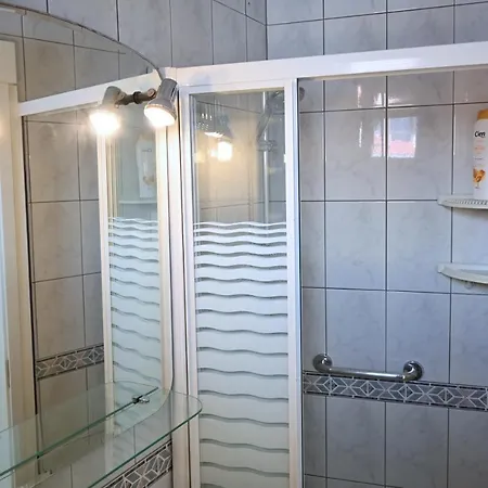 Daire 1st Line Sea View & Rooftop - Arena Puerto de Santiago (Tenerife)