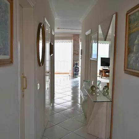 1st Line Sea View & Rooftop - Arena Daire Puerto de Santiago (Tenerife)