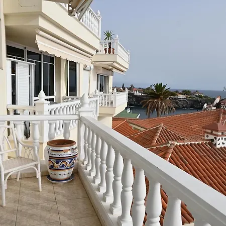 1st Line Sea View & Rooftop - Arena Daire Puerto de Santiago (Tenerife)