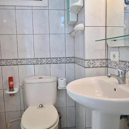 Daire 1st Line Sea View & Rooftop - Arena *