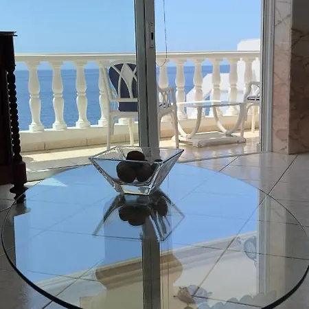 1st Line Sea View & Rooftop - Arena