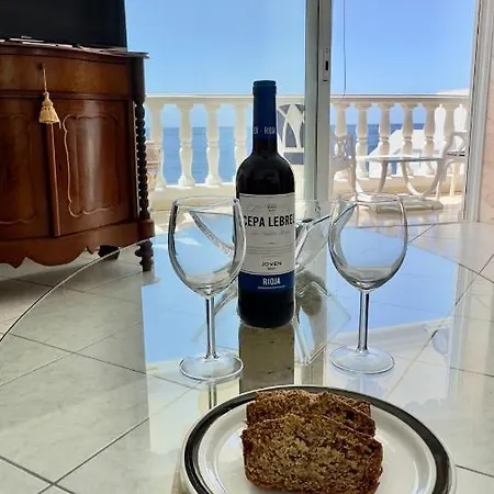 1st Line Sea View & Rooftop - Arena Daire *