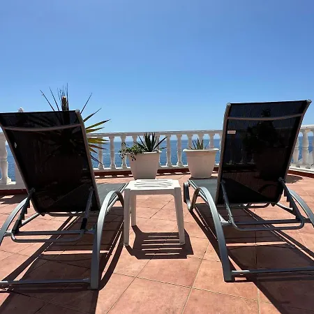 Апартаменты 1st Line Sea View & Rooftop - Arena *