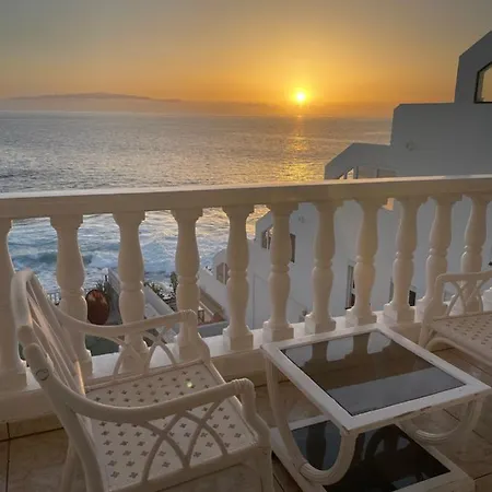 1st Line Sea View & Rooftop - Arena