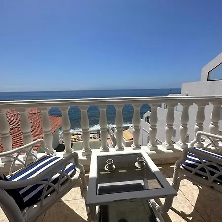 1st Line Sea View & Rooftop - Arena *