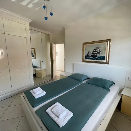 1st Line Sea View & Rooftop - Arena *